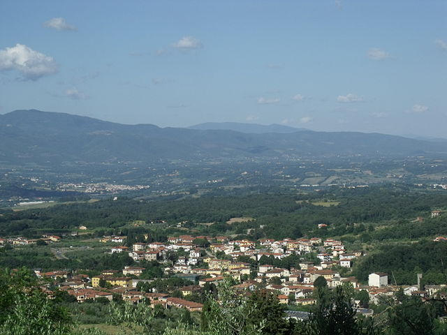 Cavriglia - Sœmeanza