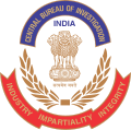 Emblème du Bureau central d'enquête.