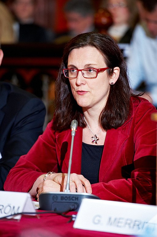 Cecilia Malmström 2