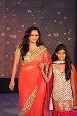 Thumbnail for File:Celebrities at Manish Malhotra - Lilavati Save &amp; Empower Girl Child show (13).jpg