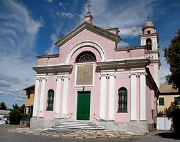 Ceranesi-church of san bartolomeo di levelato.jpg