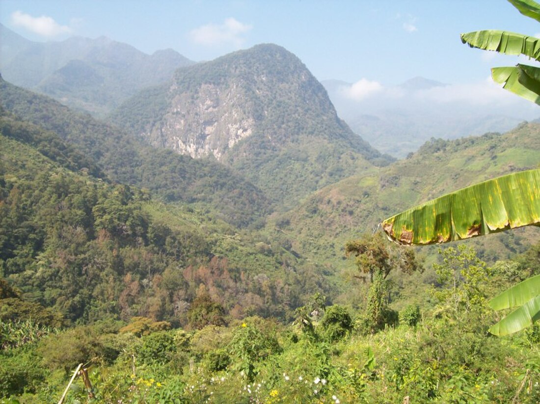 San José Chinantequilla