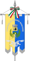 Cesan Boscon - Bandera