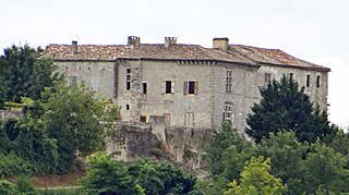 <span class="mw-page-title-main">Château de Beauville</span>