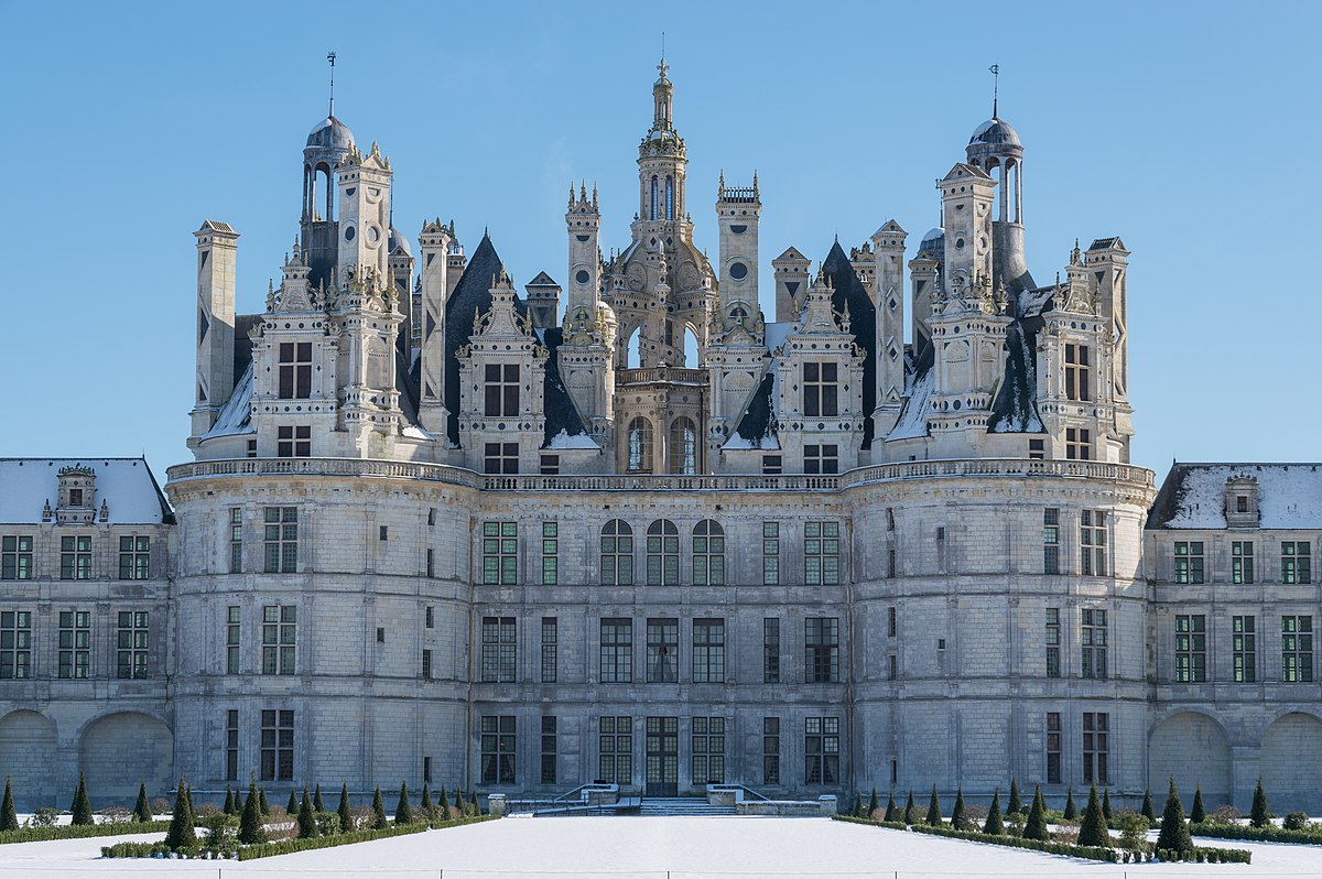 Why is the Chateau Chambord in Chambord, France so famous? - Quora