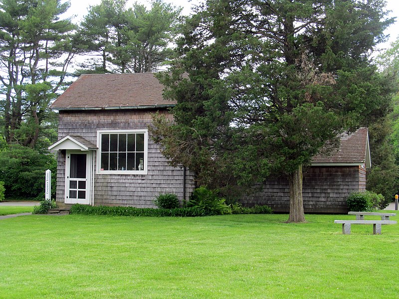 File:Chadwick Studio, Florence Griswold Museum, Lyme, CT.JPG