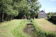 Le lavoir de Chançay.