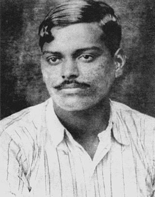 <span class="mw-page-title-main">Chandra Shekhar Azad</span> Indian revolutionary (1906–1931)