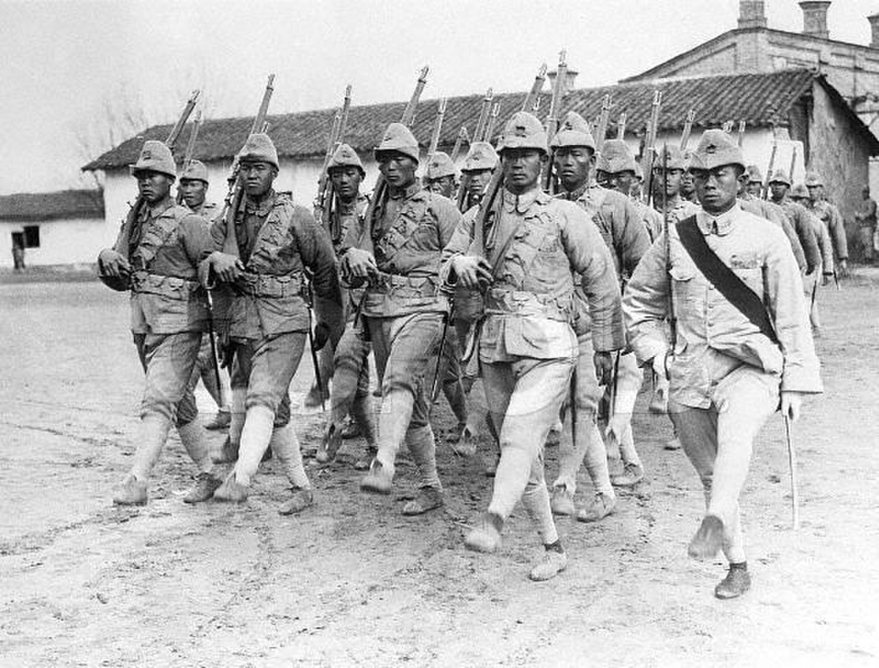 Конфликт на квжд 1929. Китайские солдаты на КВЖД 1929. Мукденская армия 1929. Бой на КВЖД 1929 Г.