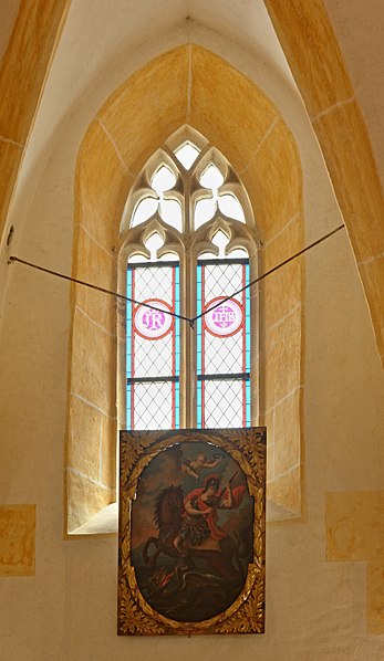File:Chapel of Saint George Litovel (7387).jpg