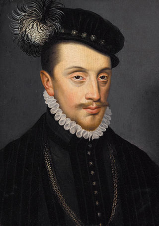 <span class="mw-page-title-main">Charles III, Duke of Lorraine</span> Duke Lorraine and Bar from 1545 to 1608