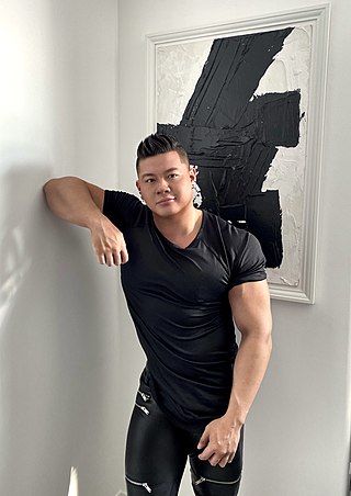 <span class="mw-page-title-main">Charles Lu</span> Canadian fashion designer (born 1991)