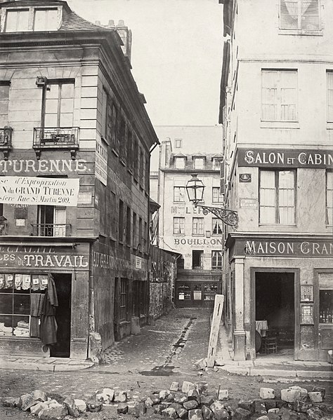 File:Charles Marville, Rue de Breteuil, ca. 1853–70.jpg