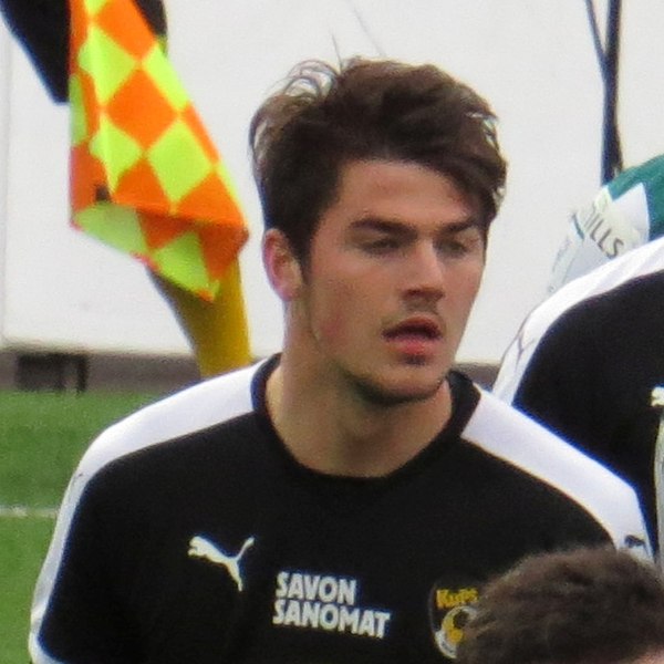 Canadian international Charlie Trafford began his professional career with SC Toronto in 2012