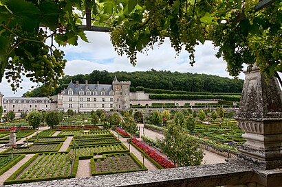 How to get to Château De Villandry with public transit - About the place