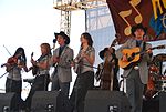 Thumbnail for List of bluegrass music festivals