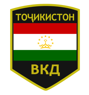 Ministry of Internal Affairs (Tajikistan)