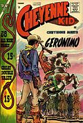 Cheyenne Kid No 11 Charlton, 1958 SA.jpg