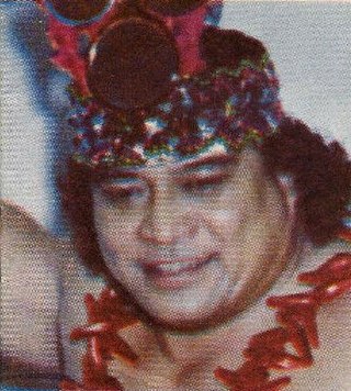 <span class="mw-page-title-main">Peter Maivia</span> Samoan-American professional wrestler (1937–1982)