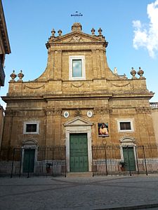 Chiesa Santa Maria Assunta (Alcamo) - Facciata.jpg