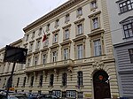 Chinese embassy Vienna, Metternichgasse 4.jpg
