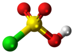 Thumbnail for Chlorosulfuric acid