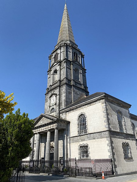 File:Christ Church Cathedral, Waterford, 2021-06-01.jpg