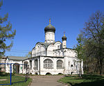 Церковь Зачатия Анны