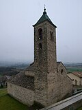 Miniatura para Iglesia de San Vicente (Malla)