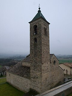 Malla, Barcelona Municipality in Catalonia, Spain