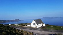 Church of Mary Immaculate, Lohar, Waterville Church of Mary Immaculate, Lohar, Waterville, Co Kerry, Ireland.JPG