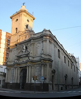San Miguel (Iglesia católica) - Wikipedia, la enciclopedia libre