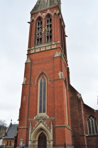 File:Church of St John the Divine - geograph.org.uk - 5766484.jpg