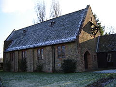 Kostel dobrého pastýře, Dockenfield - geograph.org.uk - 99413.jpg