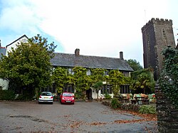 Churston Court Inn, Churston, Brixham, Torbay, Devon.JPG