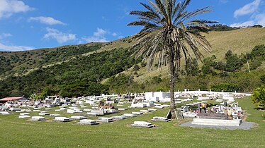 Cimetière des Arabes de Nessadiou.