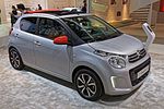 Citroën C1 - Mondial de l'Automobile de Paris 2014 - 006.jpg