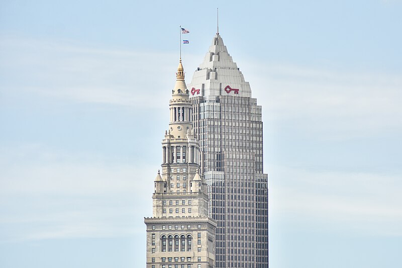 File:Cleveland Skyline (27700976574).jpg