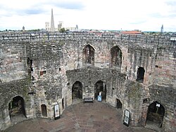 Yorkin linna – Wikipedia