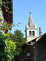 Église Saint-Martin de Nernier