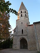 Церковь Сент-Аман