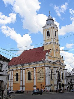 Widok z południowego zachodu