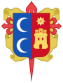 Coat of Arms of Campo de Criptana.svg