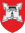 Coat of Arms of Lachavichi, Belarus.svg