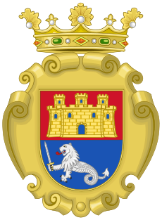 Coat of Arms of Manila (Colonial).svg