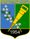 Coat of Arms of Pershotravensk.svg