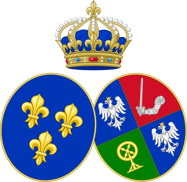 File:Coat of Arms of Philomena de Tornos y Steinhart.svg