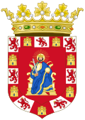 Coat of Arms of the Realm of Seville.svg