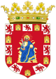 Vapenskölden av riket i Sevilla, svg