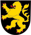 Brabanti tartományi grófság címere